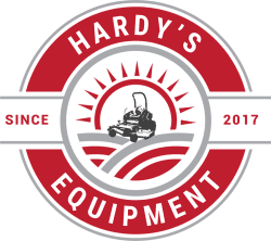 Hardy Equipment Logo