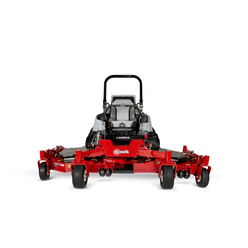 Lazer Z Diesel 96 Rear Discharge with Flex Wings 1