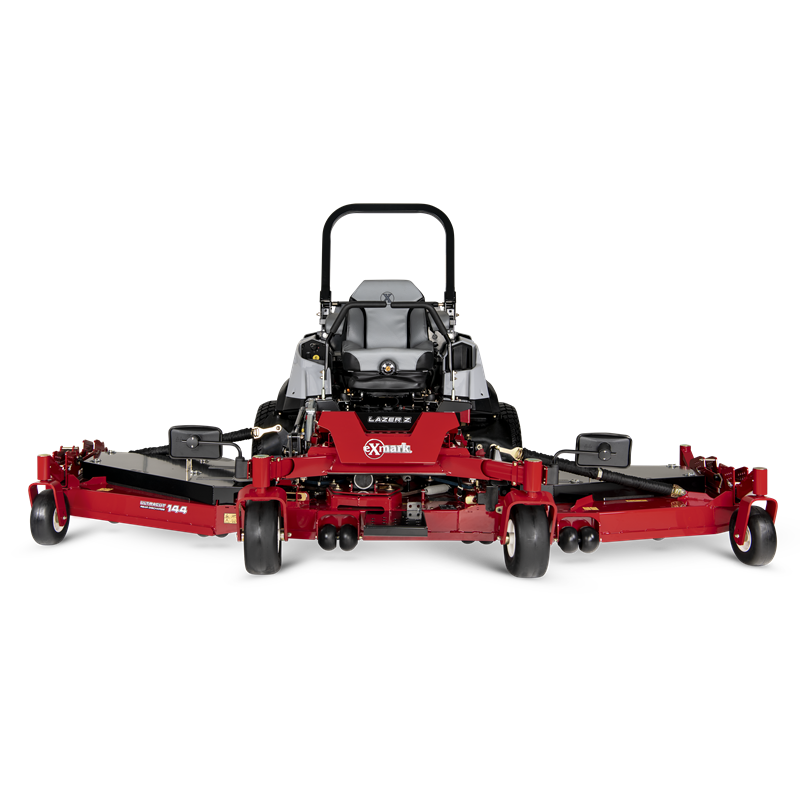 Lazer Z Diesel144 Rear Discharge with Flex Wings