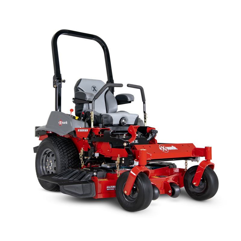 Lazer Z S 60 Rear Discharge